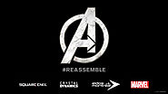Marvel and Square Enix team up for multi-game partnership starting with The Avengers