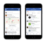 Facebook’s Testing Direct Message Prompts in Recommendations