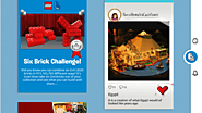 Lego Life is a social network for kids to share their Lego creations