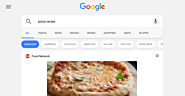 Google cooks up advanced recipe search