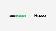 Kickstarter acquires its live video streaming partner Huzza