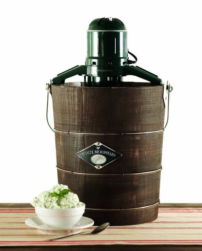 Cheap Automatic Ice Cream Machines Electric 1 Gallon Freezers for Ice