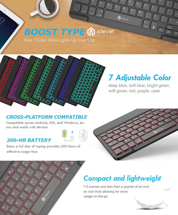 Best Wireless Keyboards 2017 A Listly List