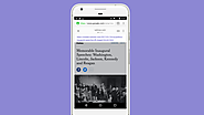 Google fixes a big problem with AMP, now lets you view and share a publisher’s own links