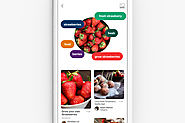 Pinterest adds visual search for elements in images and through your camera