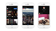 Facebook has hired an MTV executive to create original content