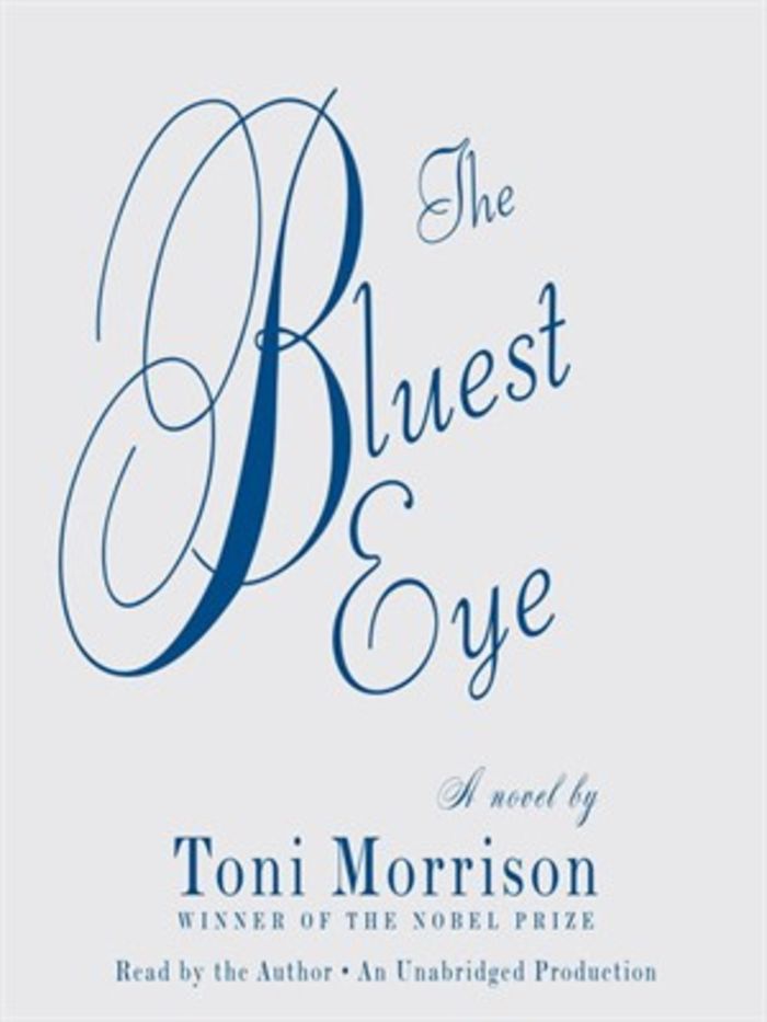 racism in toni morrisons the bluest eye racism in toni morrisons the bluest eye