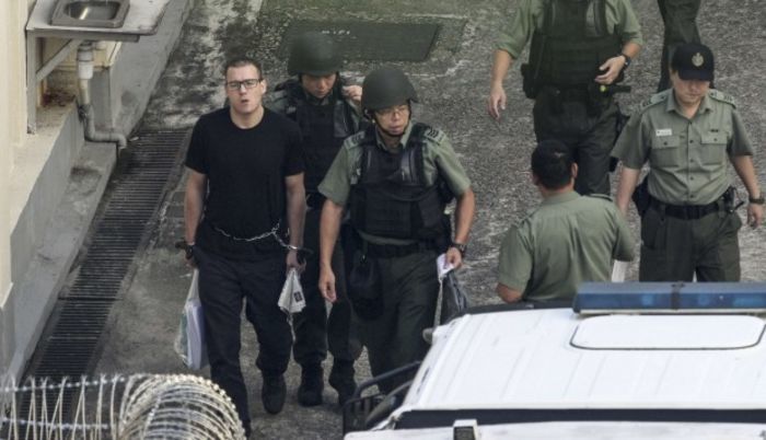 Rurik Jutting found guilty of brutal double murder in Hong Kong, sentenced to life in jail