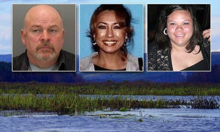 Man who killed his mail-order bride may have 'gotten away with murder of girlfriend a decade earlier'
