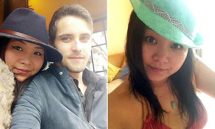 Chef who murdered his Chinese millionaire girlfriend jailed for lifeÂ