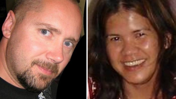 White Man admits to strangling common-law wife, burning body so he could go out for beer