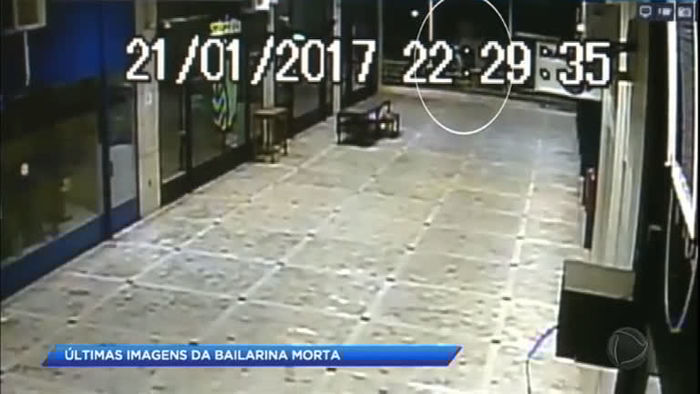 Brazilian Half-Japanese ballet dancer killed by white guy.