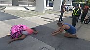 Did she fall or was she pushed? Swedish man in custody after "mute" Thai wife falls from Pattaya 8th floor condo - Pa...