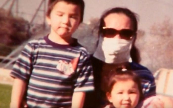Abused Woman By White Husband Wore a Mask for 12 Years and Then Nonprofit Helped Her
