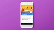 Google Maps Now Lets You Organize Your Favorite Places Into Shareable Lists