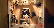 Ikea Shows You How to Furnish the Tiniest Spaces in Cute How-To Videos