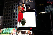 Drew Barrymore Climbs Out of These 'Santa Clarita Diet' Billboards to Eat People in Other Ads