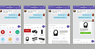 Messaging app Viber adds e-commerce button to sell you items inspired by your chats