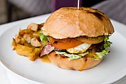 Domaći burger 49 Kn