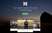 Medium app’s new Series posts are like Snapchat stories for binge readers