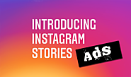 Instagram Stories Ads Are Now Available To Everyone Globally