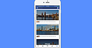 Facebook adds a travel-planning feature called ‘City Guides’