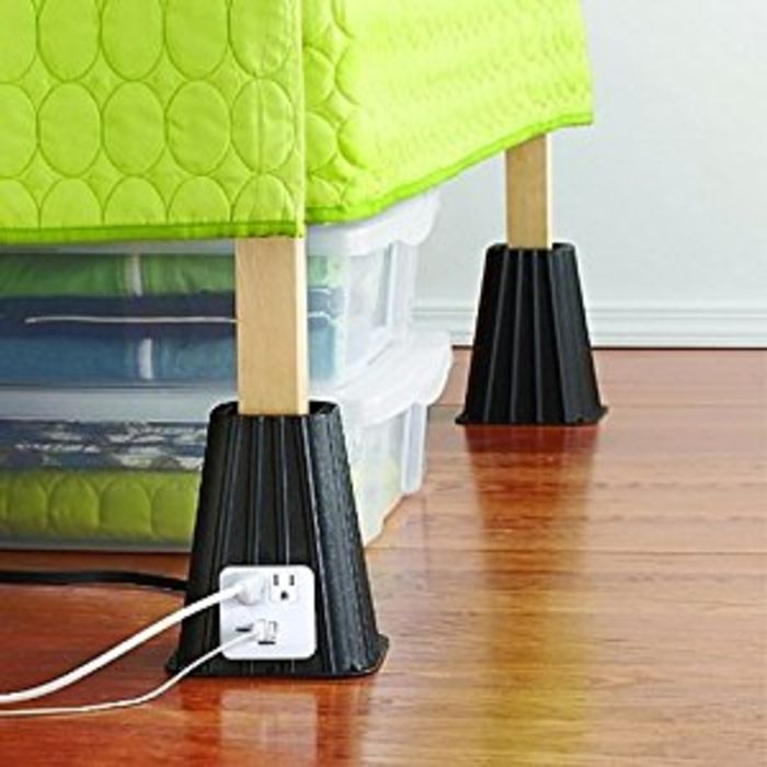 10 Best Bed Risers Reviews A Listly List