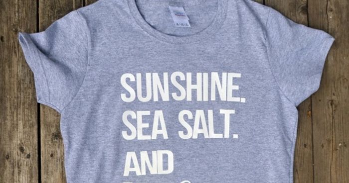 The Shirt Speaks 10 DIY Shirts with Words A Listly List