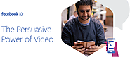 Facebook Releases New Research Report on the Power of Video Content