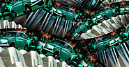 Fiat Got Surrealist Animator Cyriak to Make an Ad, and It Sure Is Hypnotic and Bizarre