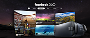 Facebook launches its first real VR app for 360 photos and videos