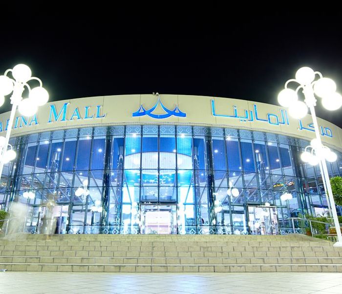 Luxury Shopping Malls in Abu Dhabi A World of Choice A Listly List