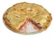 I "keep my eye on the pie"