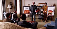 50 Years Later, Heinz Approves Don Draper's 'Pass the Heinz' Ads and Is Actually Running Them