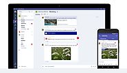 Startuje Microsoft Teams - prawdopodobnie największy rywal dla Slacka