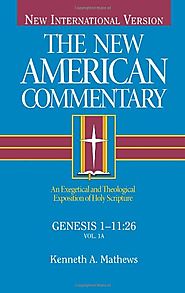 Genesis 1-11:26 and 11:27-50:26 (NAC)