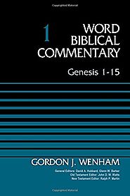 Genesis 1-15 and 16-50 (WBC)