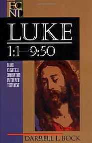 Luke (two volumes; BECNT)