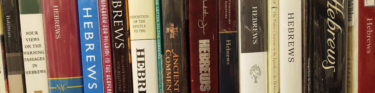 Headline for Best Bible Commentaries on Hebrews