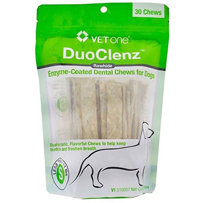 TOP 10 BEST VET RECOMMENDED DENTAL CARE DOG TREATS REVIEWS 2018-2019