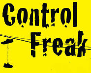 They're a control freak