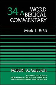 Mark (three volumes; WBC)