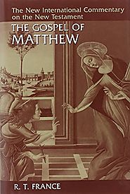 The Gospel of Matthew (NICNT)