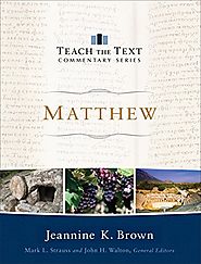 Matthew (Teach the Text)
