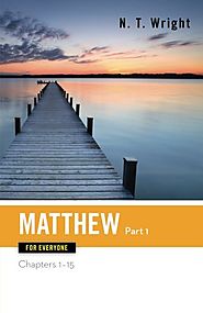 Matthew (two volumes; For Everyone)