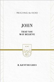 John (Preaching the Word)