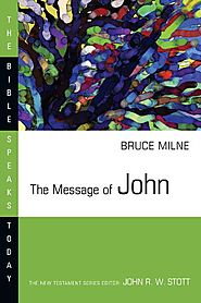The Message of John (BST)