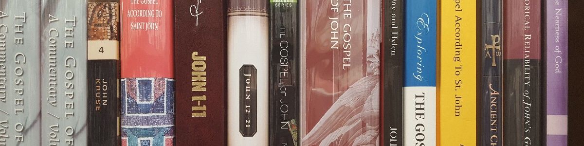 Headline for Best Bible Commentaries on John