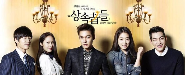Top 10 dramas and movies of Lee Min Ho | A Listly List
