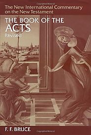 The Book of the Acts (NICNT)
